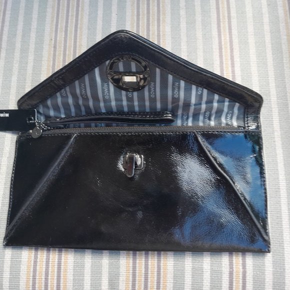 Mimco Algorithm Envelope clutch - Picture 4 of 6